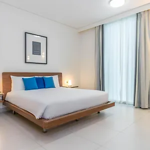 Adagio Al Bustan Abú Dhabí