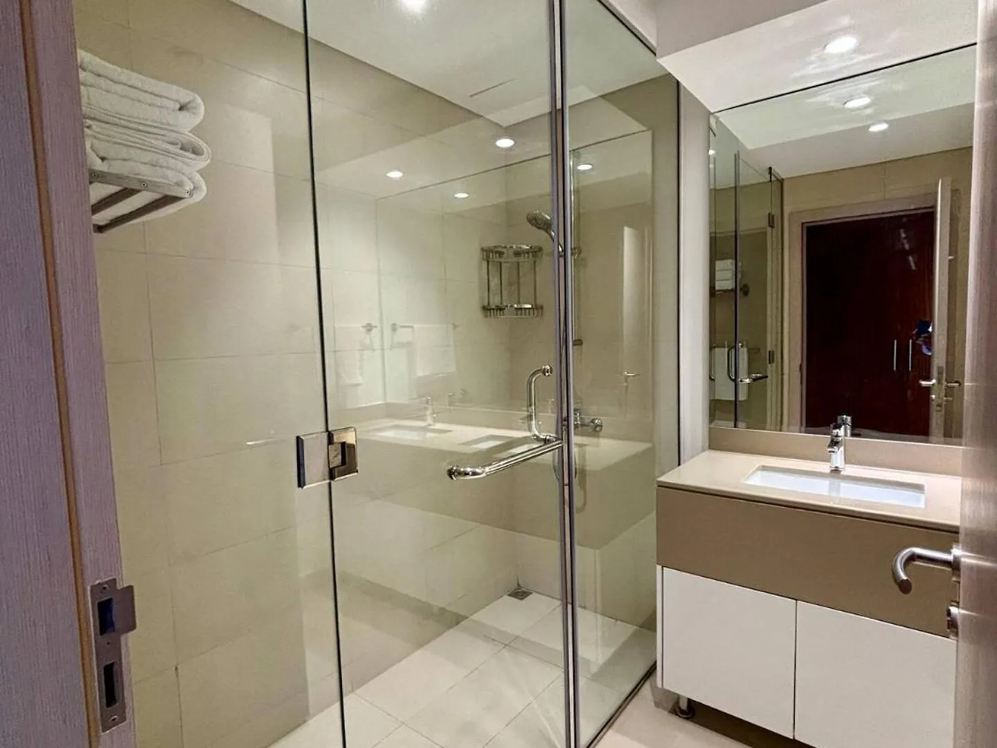 Apartament Comfy 2Br Ferrari World View Abu Zabi Zjednoczone Emiraty Arabskie