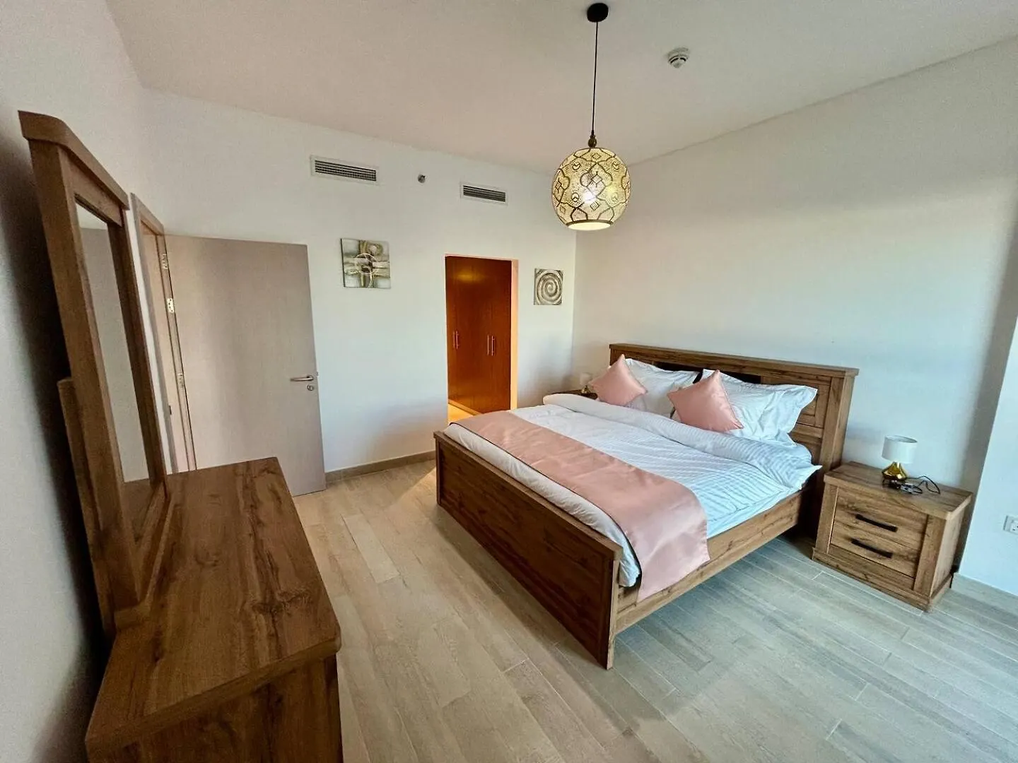 Appartamento Comfy 2Br Ferrari World View Abu Dhabi Emirati Arabi Uniti