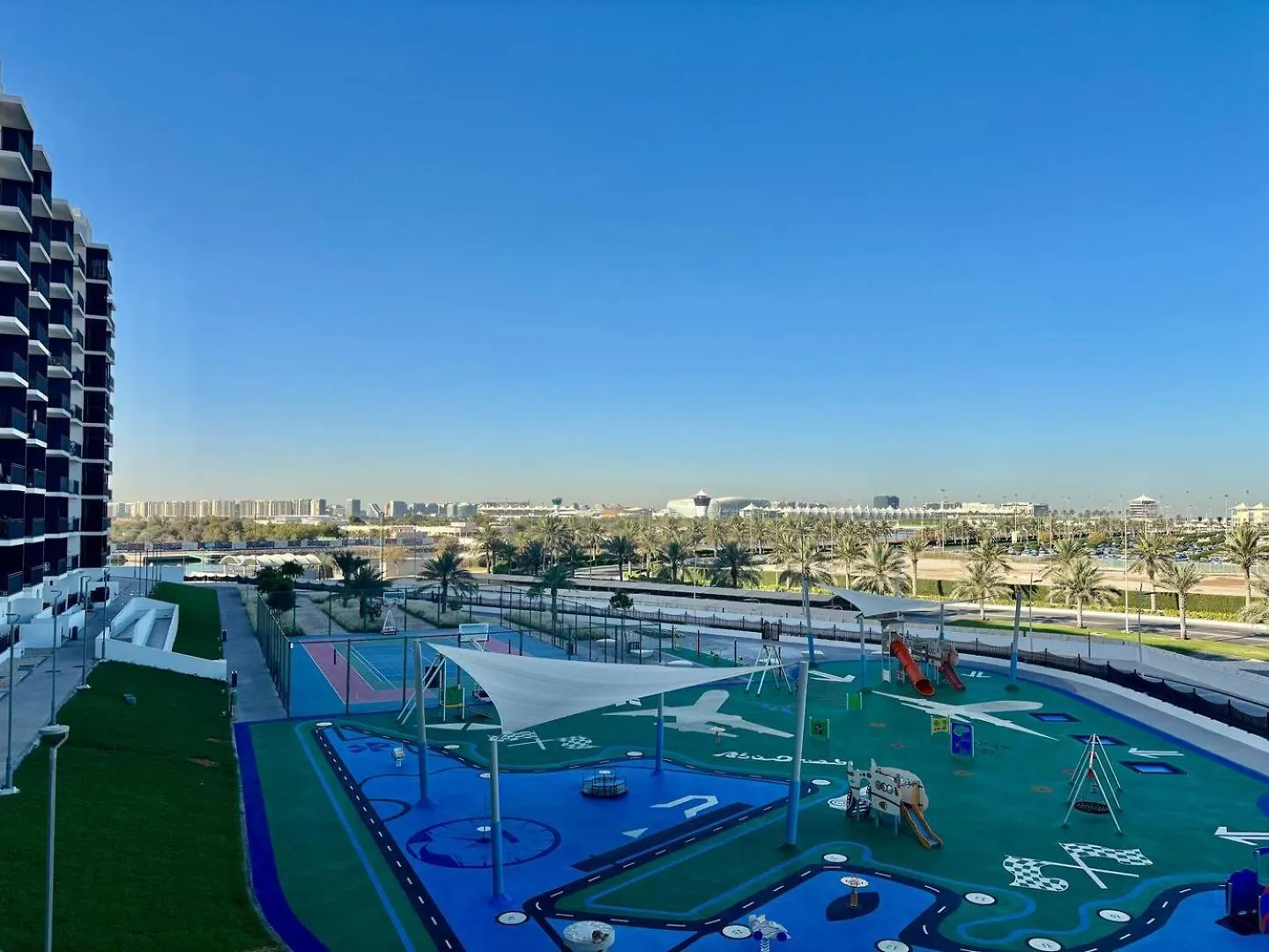 Appartamento Comfy 2Br Ferrari World View Abu Dhabi 0*,  Emirati Arabi Uniti